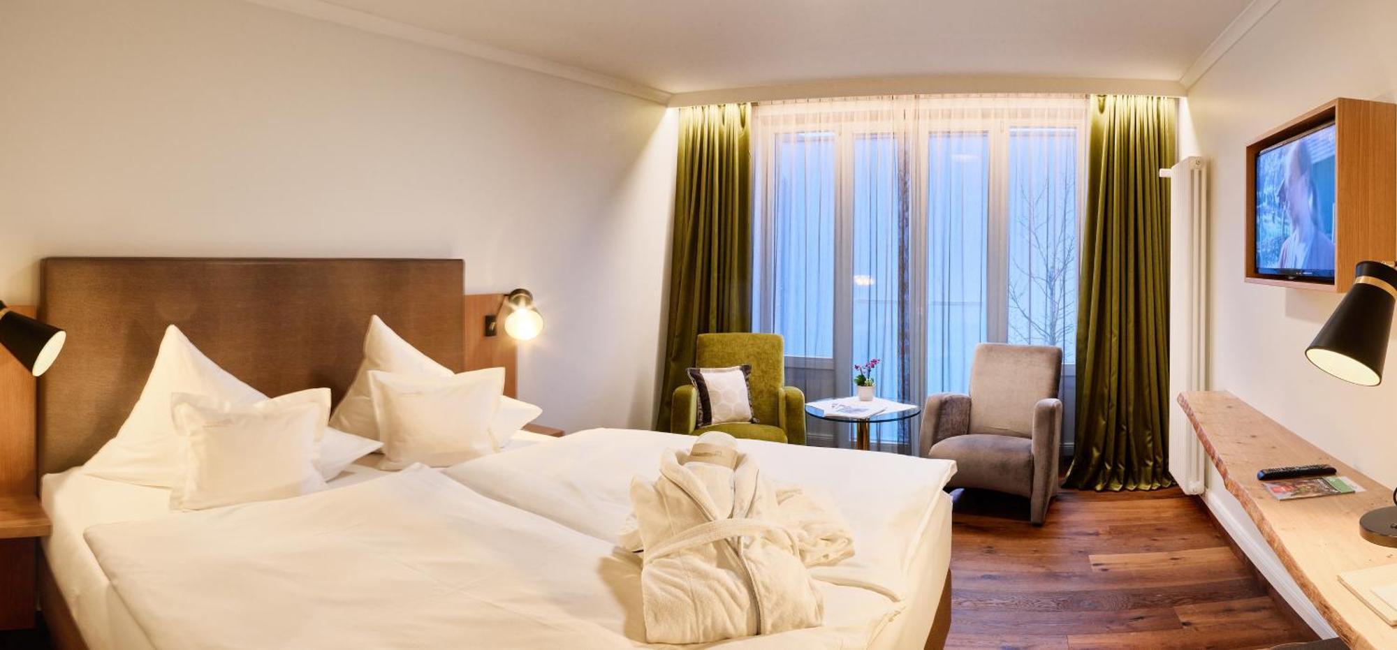 Hotel Villa Huegel Τρίερ Εξωτερικό φωτογραφία