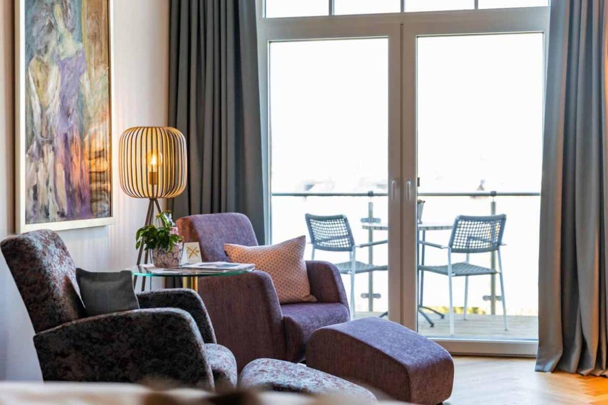 Hotel Villa Huegel Τρίερ Εξωτερικό φωτογραφία
