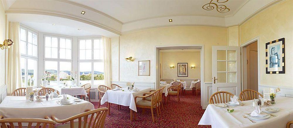 Hotel Villa Huegel Τρίερ Εξωτερικό φωτογραφία