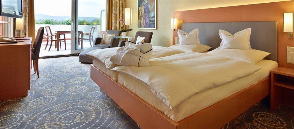 Hotel Villa Huegel Τρίερ Εξωτερικό φωτογραφία