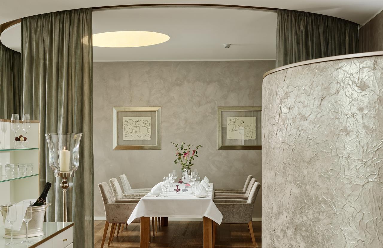 Hotel Villa Huegel Τρίερ Εξωτερικό φωτογραφία