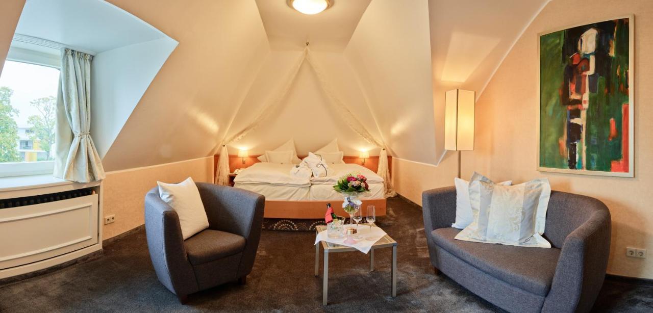 Hotel Villa Huegel Τρίερ Εξωτερικό φωτογραφία